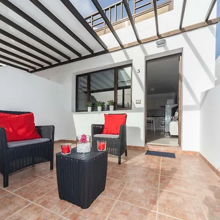 Luxury Apartment Playa Honda (Lanzarote)