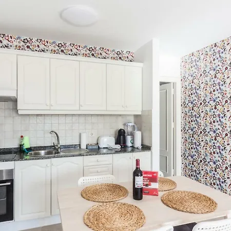 Apartment Luxury Playa Honda (Lanzarote)