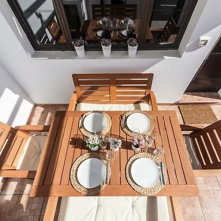 Luxury Apartment