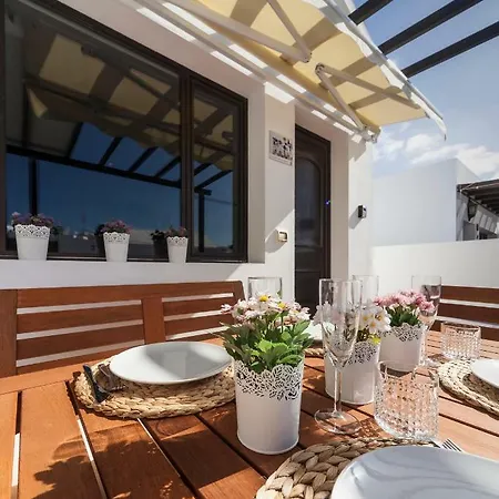Luxury Apartment Playa Honda (Lanzarote)