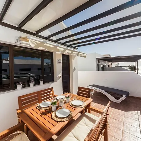 Luxury Apartment Playa Honda (Lanzarote)