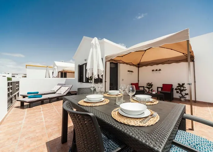 Luxury Apartment Playa Honda (Lanzarote)