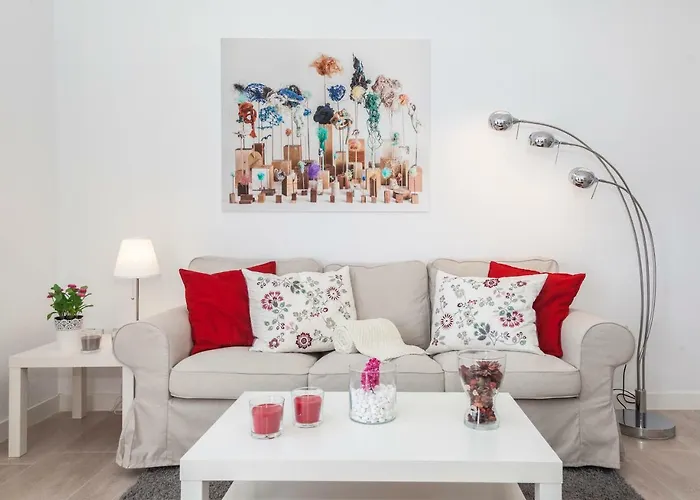 Luxury Apartment Playa Honda (Lanzarote)