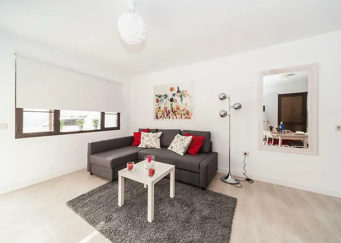 Apartment Luxury Playa Honda (Lanzarote)