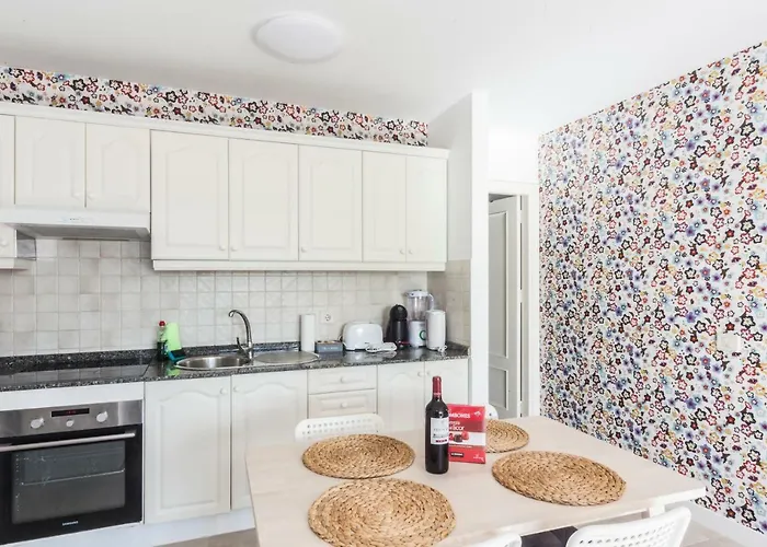 Apartment Luxury Playa Honda (Lanzarote)