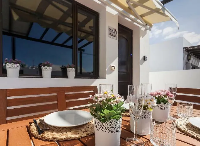 Luxury Apartment Playa Honda (Lanzarote)