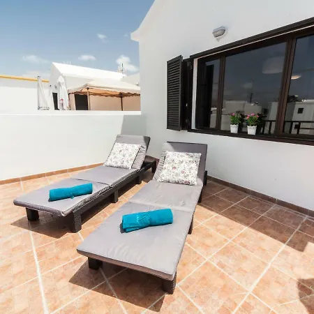 Luxury * Playa Honda (Lanzarote)