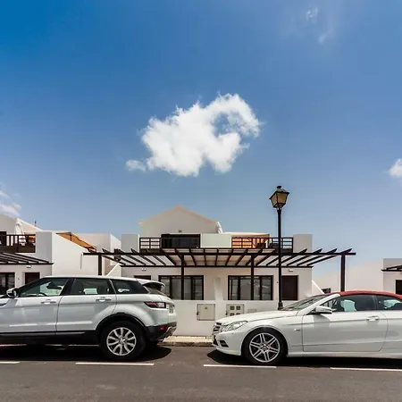 Luxury Lejlighed Playa Honda (Lanzarote)