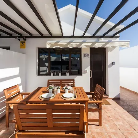 Apartment Luxury Playa Honda (Lanzarote)