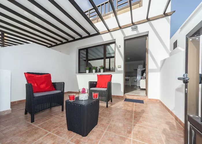 Luxury Apartmán Playa Honda (Lanzarote)