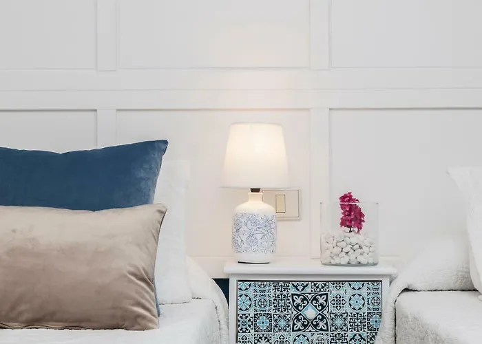 Apartmán Luxury Playa Honda (Lanzarote)