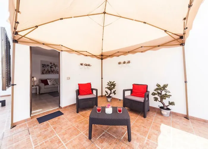 Apartmán Luxury Playa Honda (Lanzarote)