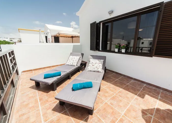 Luxury * Playa Honda