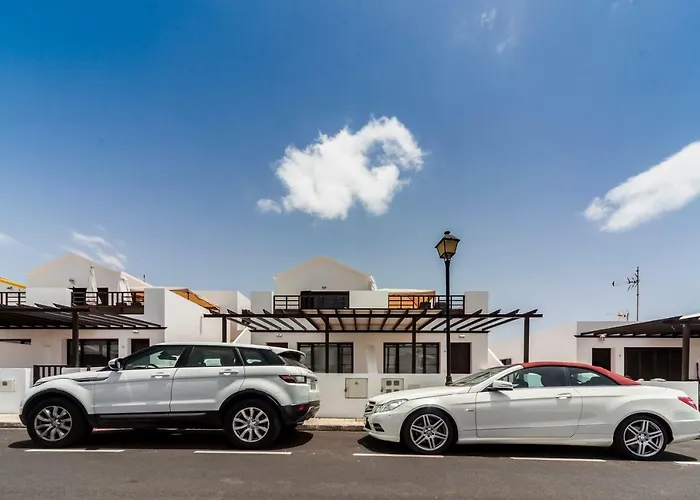 Luxury Apartmán Playa Honda (Lanzarote)