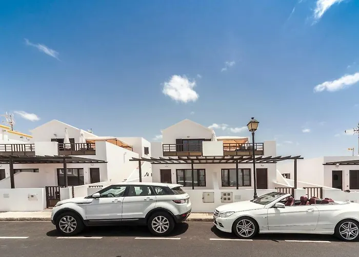 Luxury Playa Honda (Lanzarote)
