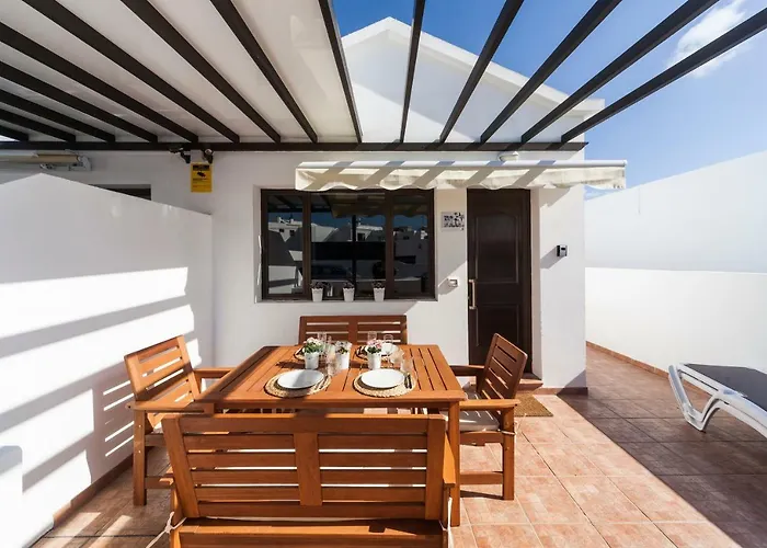 Apartmán Luxury Playa Honda (Lanzarote)