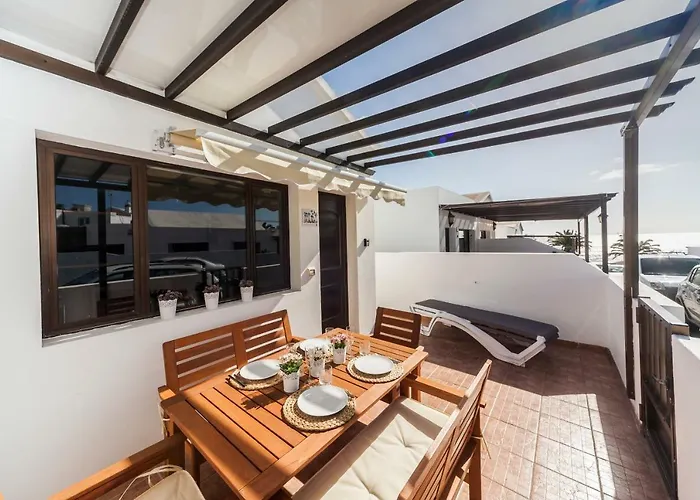 Luxury Apartmán Playa Honda (Lanzarote)