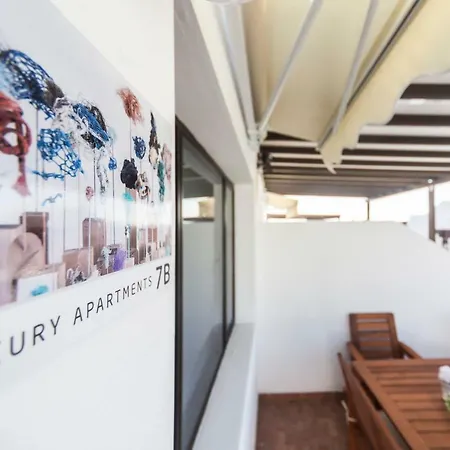Appartement Luxury